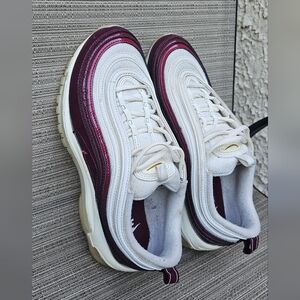 Nike | Shoes | Nike Air Max 97 Dark Beetroot | Mens Sneakers | 10 | GUC